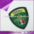 Environmental protection embroidery patch for clothing